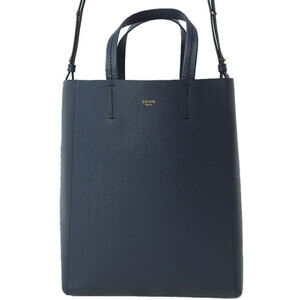 Celine Cabas Vertical Shoulder Bag